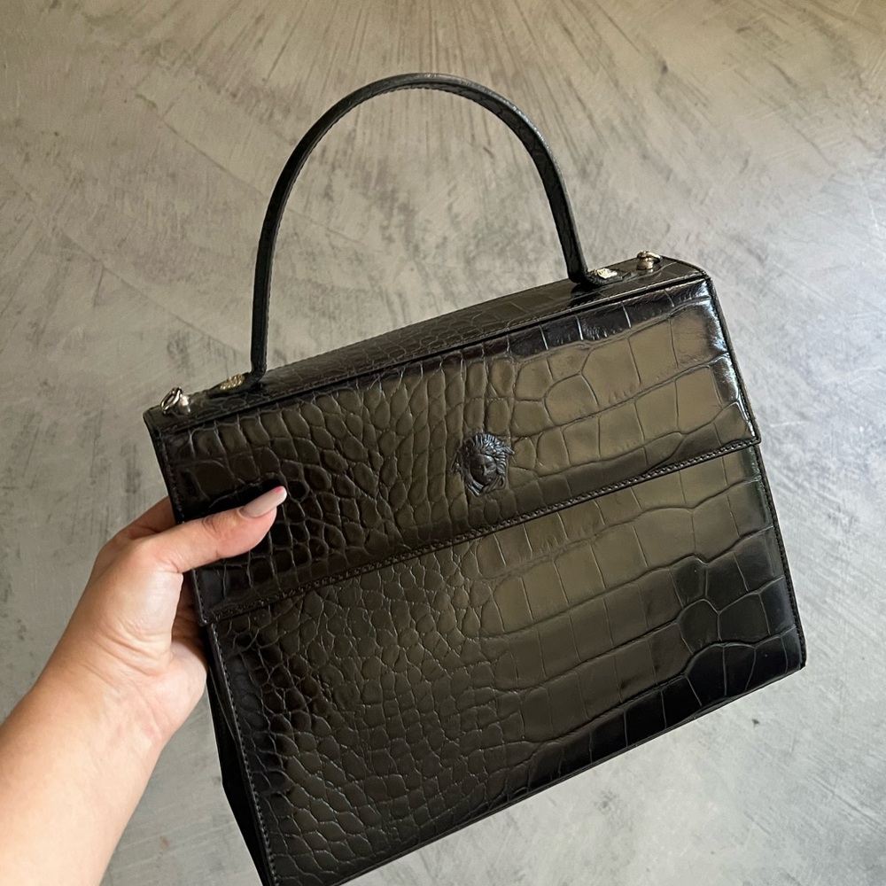 Black purse RARE - Picture 14 of 15